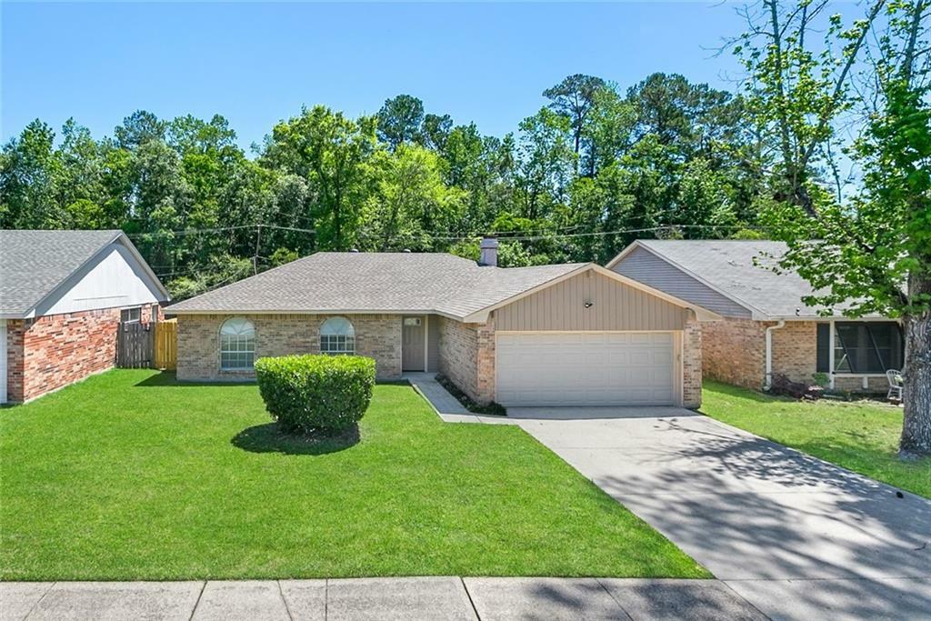 Property Photo: 138 Bluefield Drive LA 70458