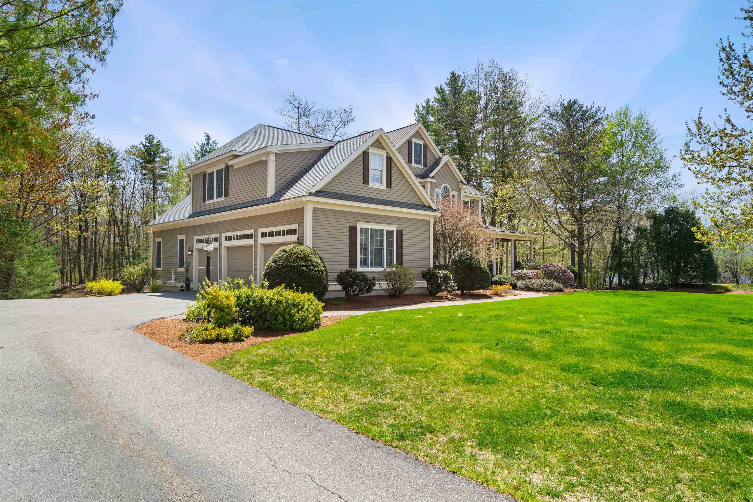 Property Photo: 45 Long Hill Road NH 03049