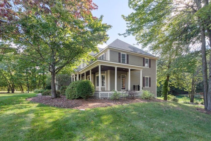 Property Photo:  45 Long Hill Road  NH 03049 