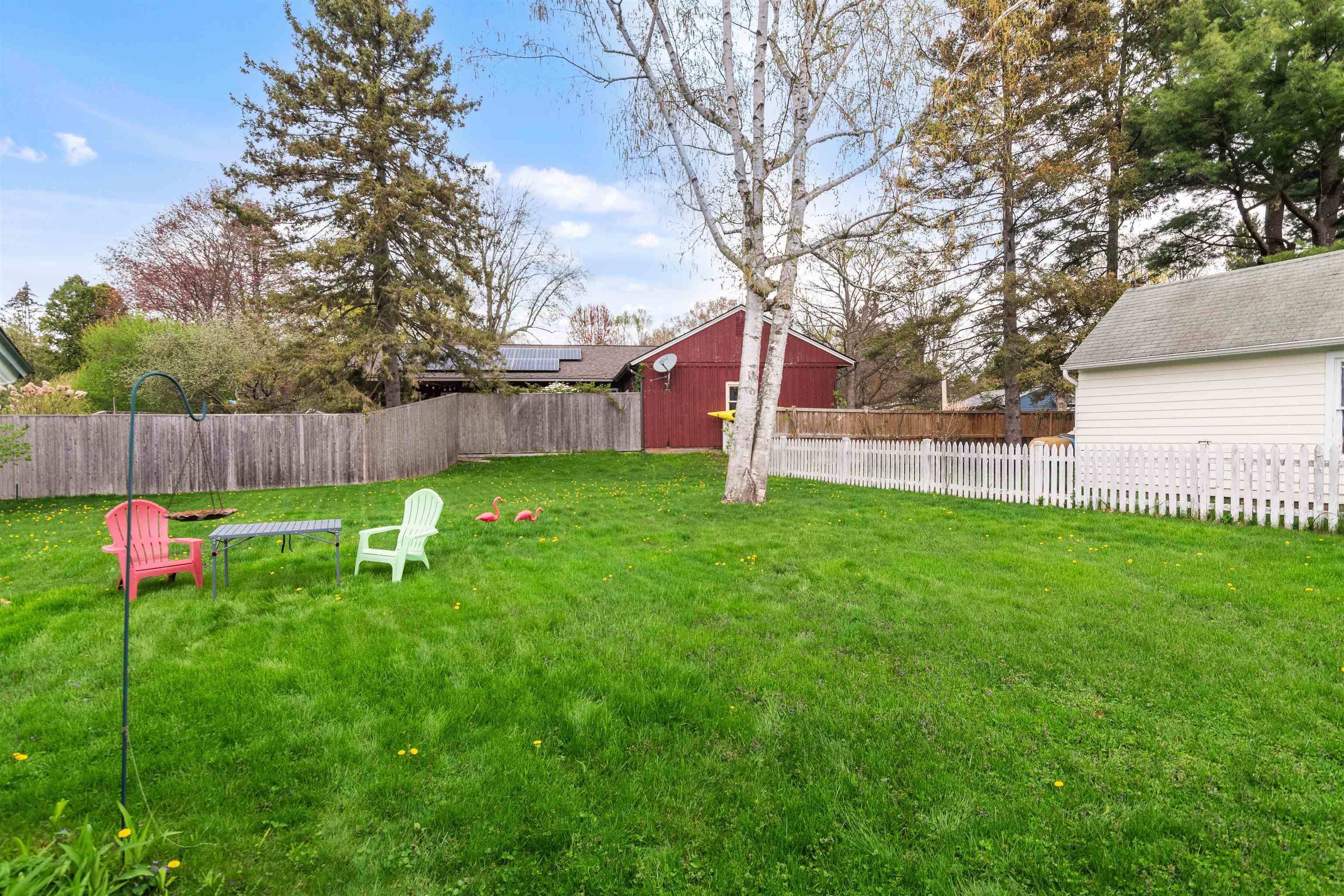 Property Photo: 94 Saratoga Avenue VT 05408