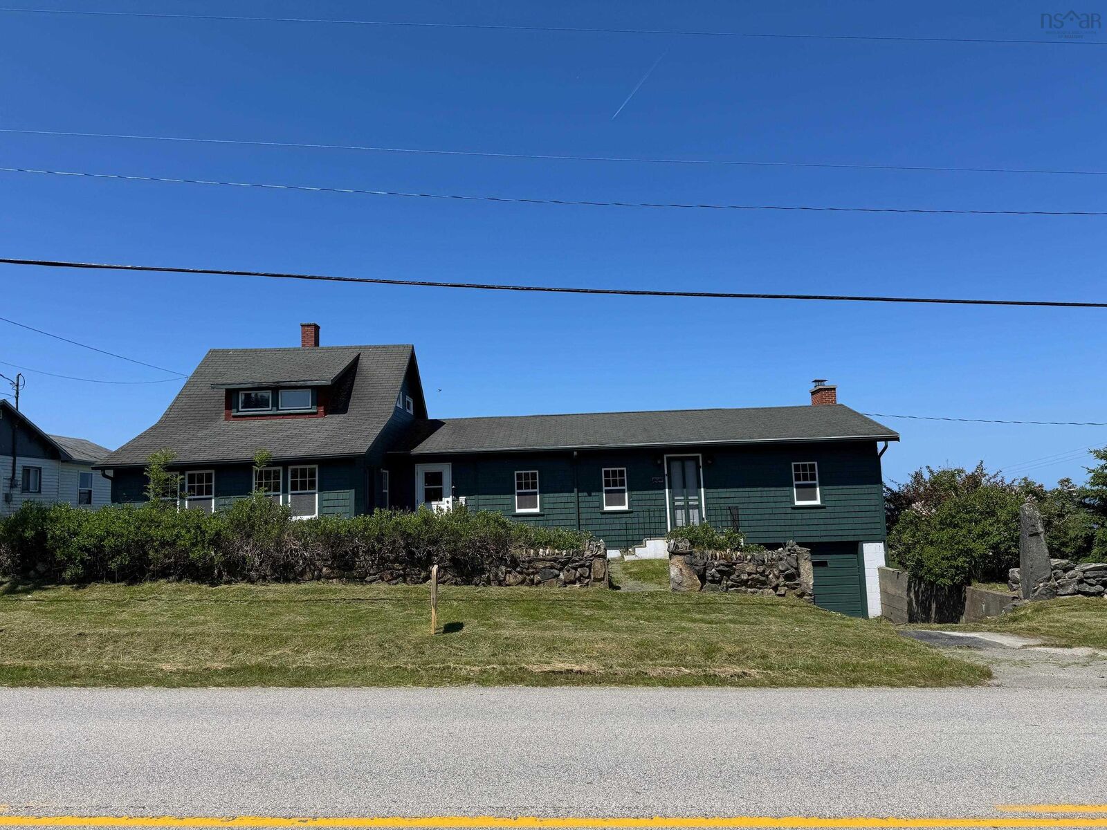Property Photo: 2473 Chebogue Road NS B5A 4H2