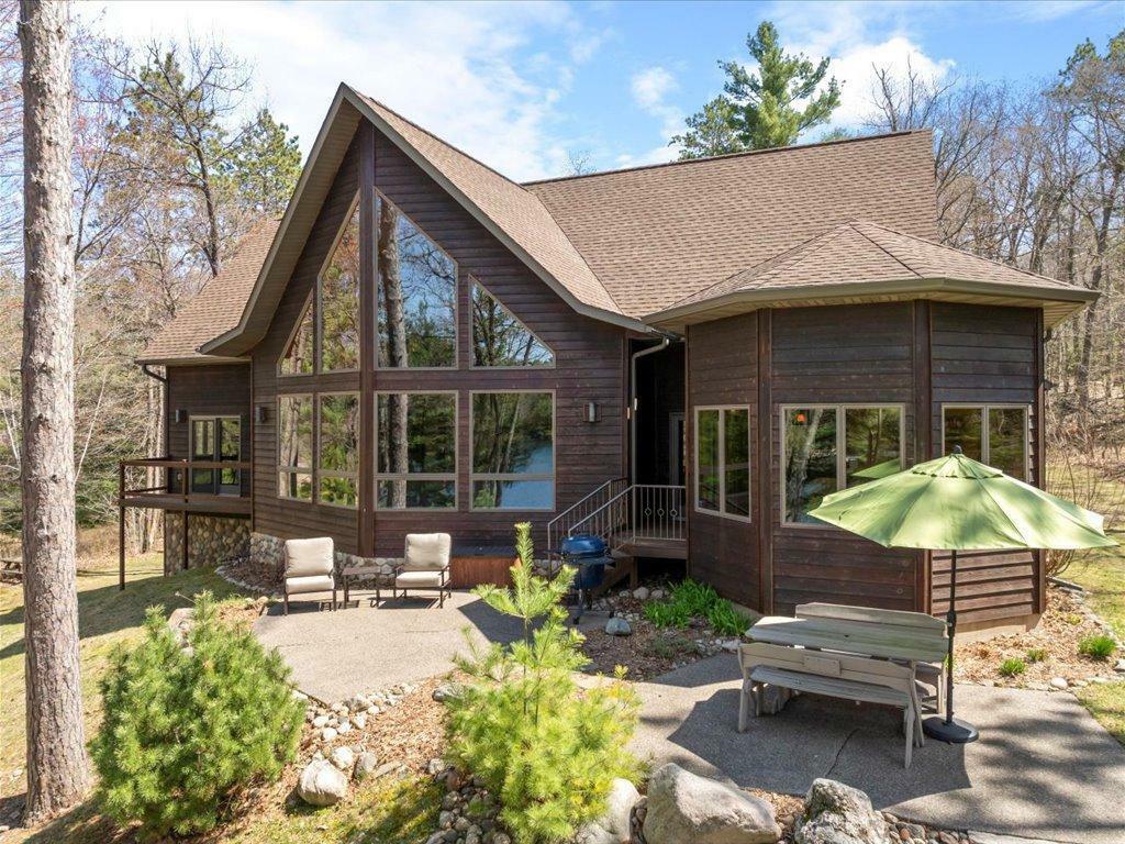 Property Photo:  15833 Blueberry Hill Road  MN 56444 