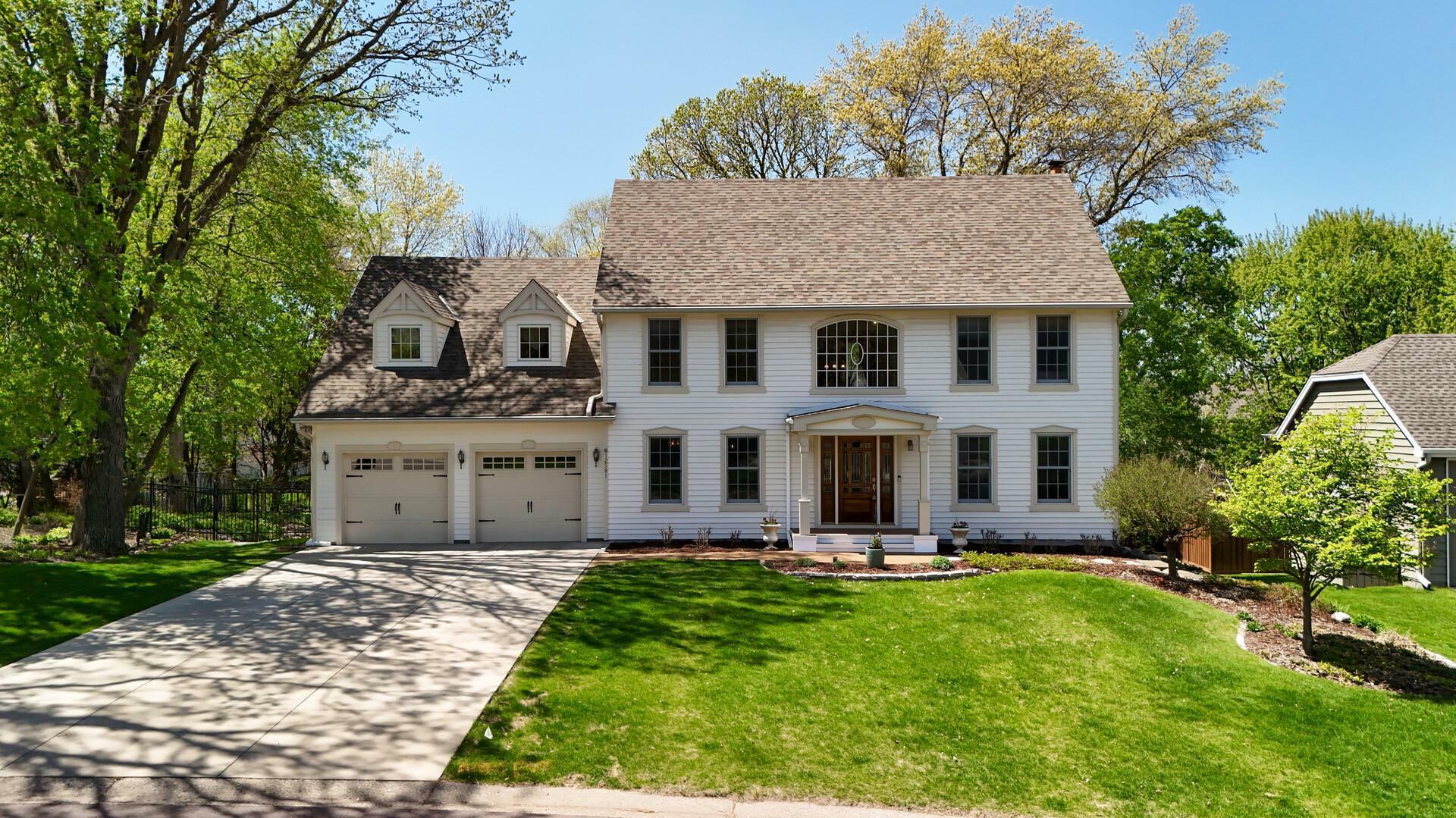 Property Photo: 12581 Dover Drive MN 55124