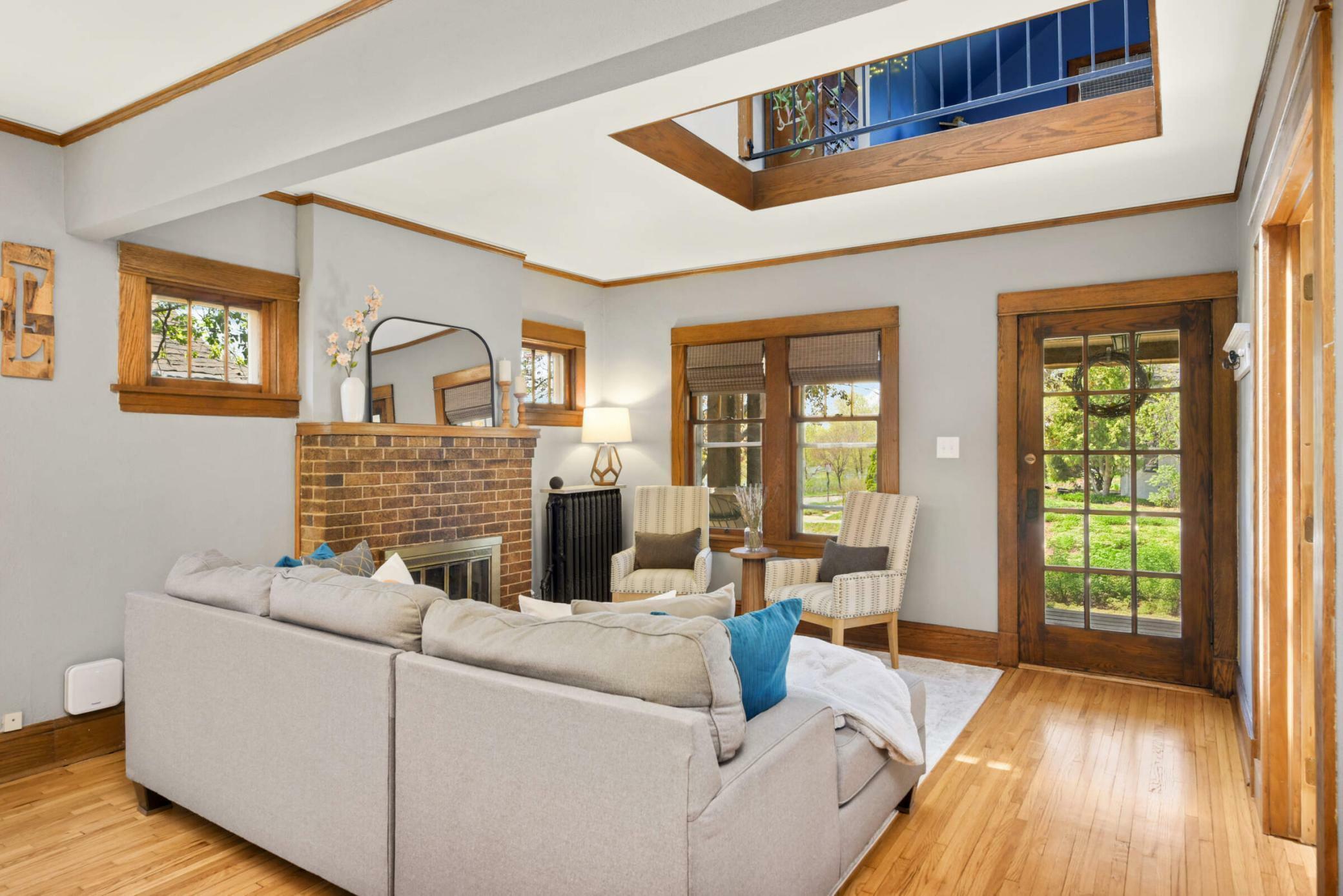 Property Photo: 1224 Victoria Street N MN 55117