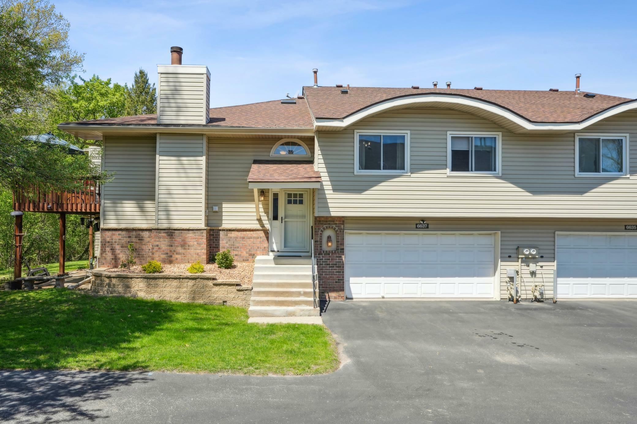 Property Photo: 6637 Falstaff Road MN 55125