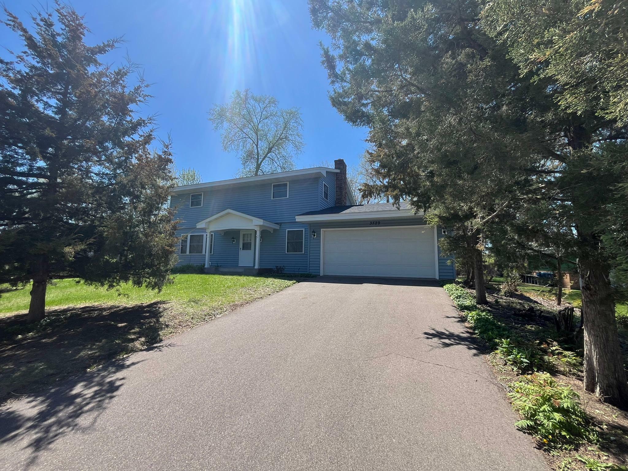 Property Photo: 3529 Jerry Street MN 55110