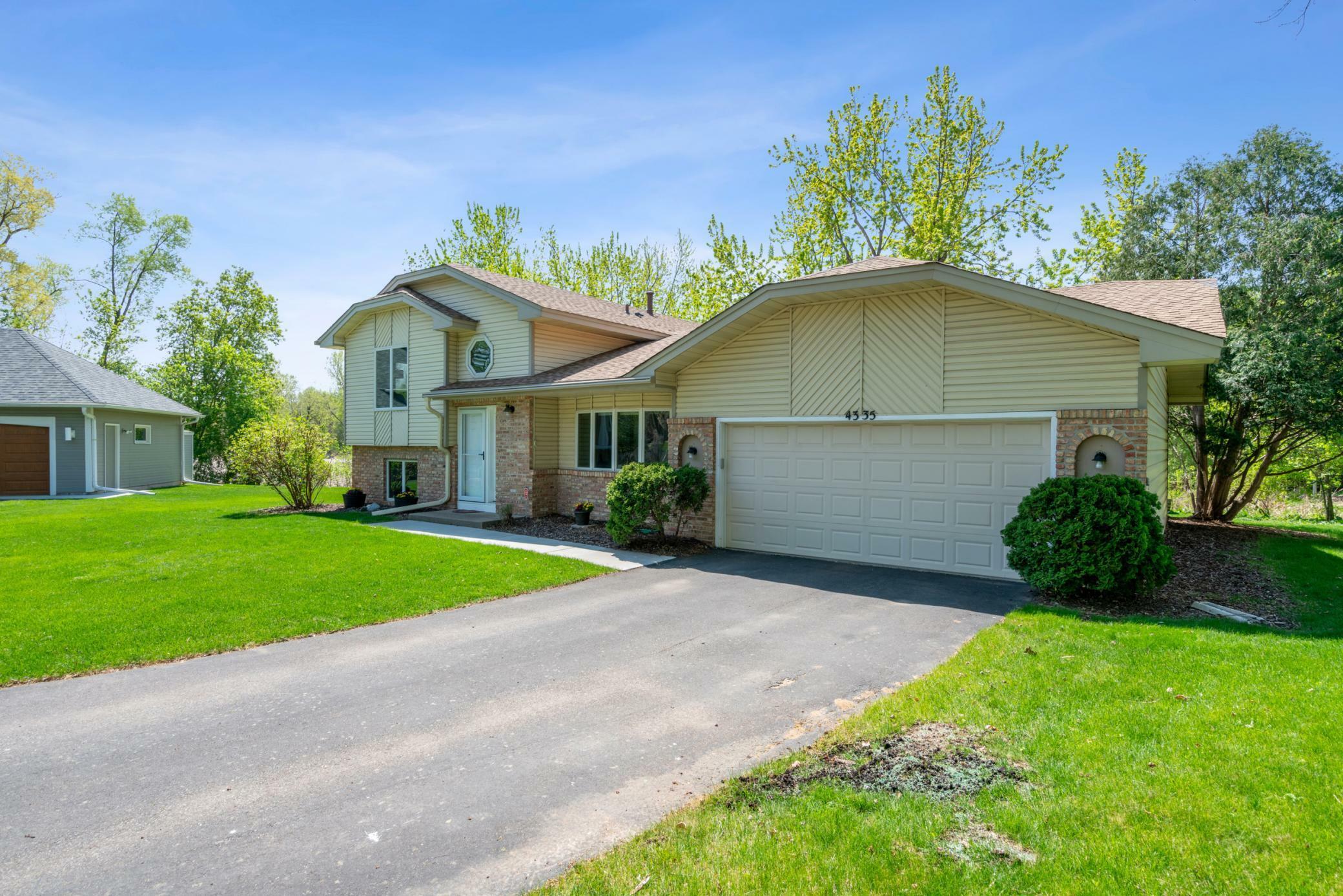 Property Photo: 4335 Jonquil Lane N MN 55442
