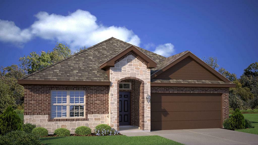 Property Photo: 160 Trinity Street TX 76050