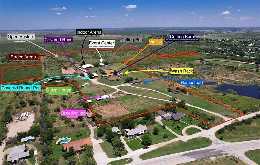 Property Photo: 710-712 Old Haskell Road TX 76483