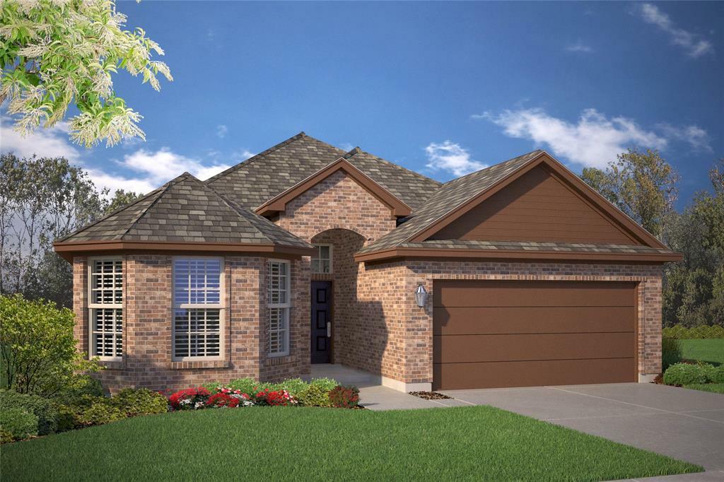 Property Photo: 212 Trinity Street TX 76050