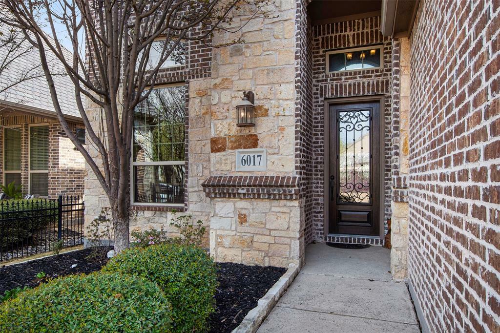 Property Photo: 6017 Heron Bay Lane TX 75070