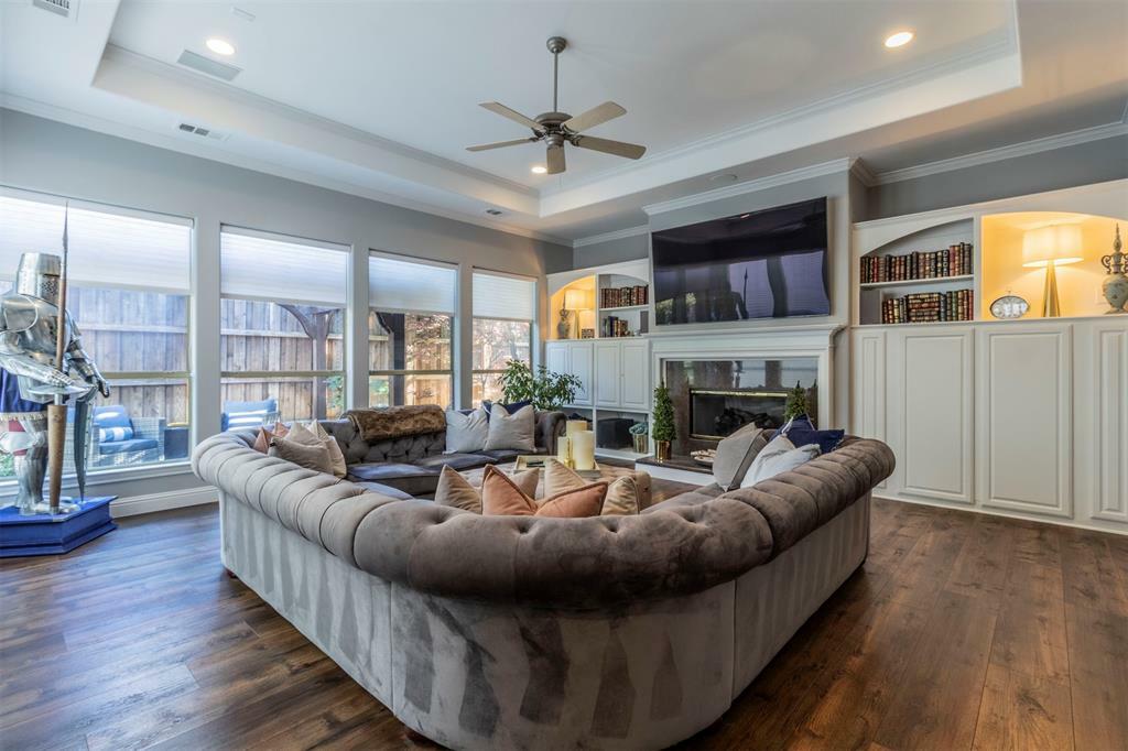 Property Photo: 1521 Tree Farm Drive TX 75093