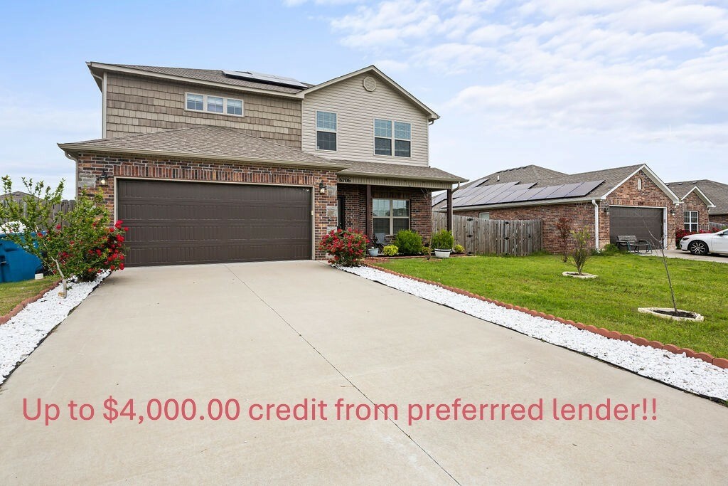 6706 SW Pilgrim Road  Bentonville AR 72713 photo