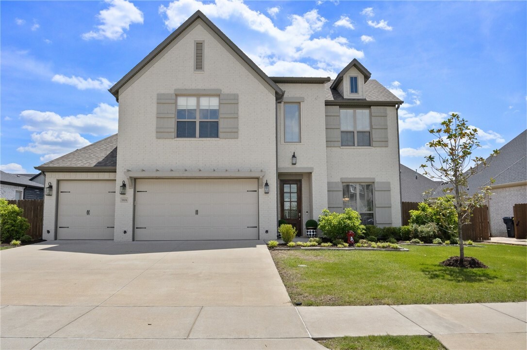 5804 W Sage Drive  Rogers AR 72758 photo