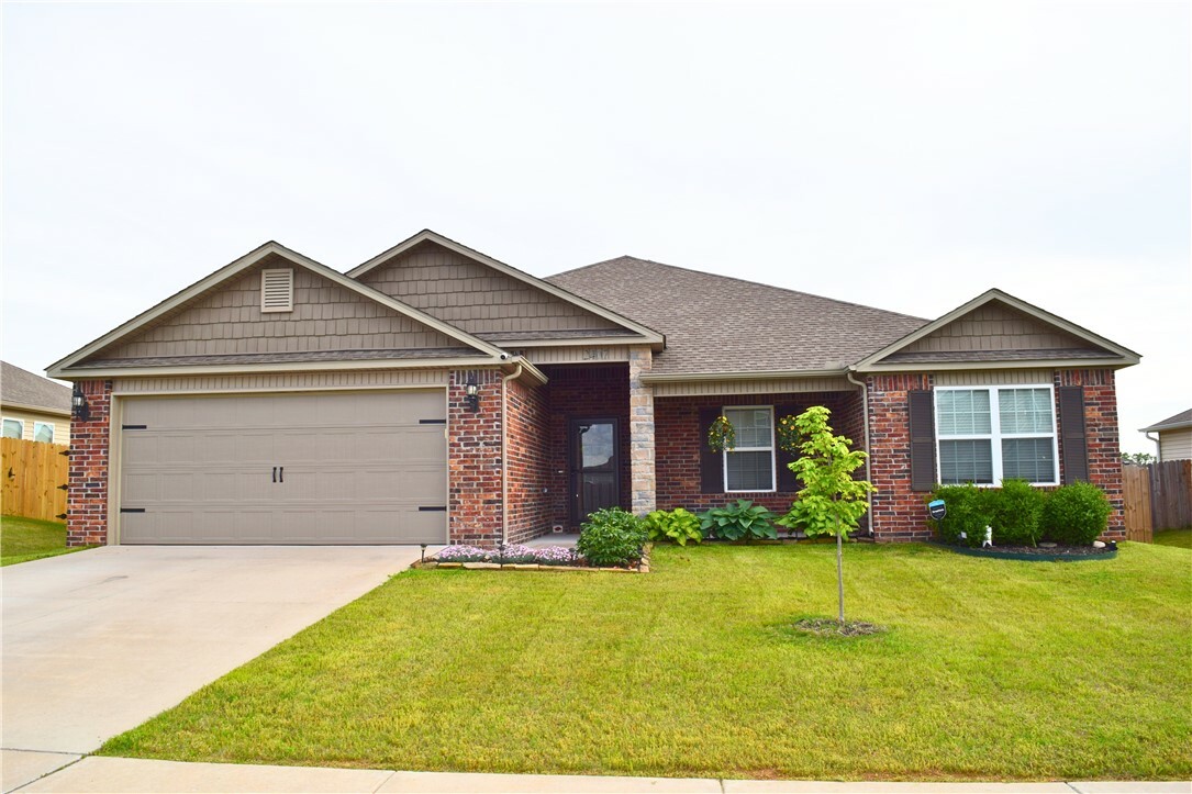 2407 Maplewood Avenue  Lowell AR 72745 photo