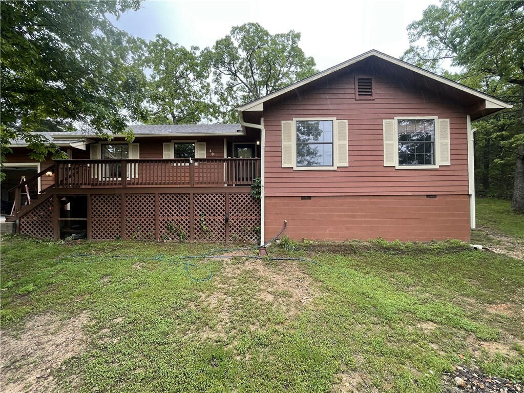 Property Photo: 48 Thomas Circle AR 72631