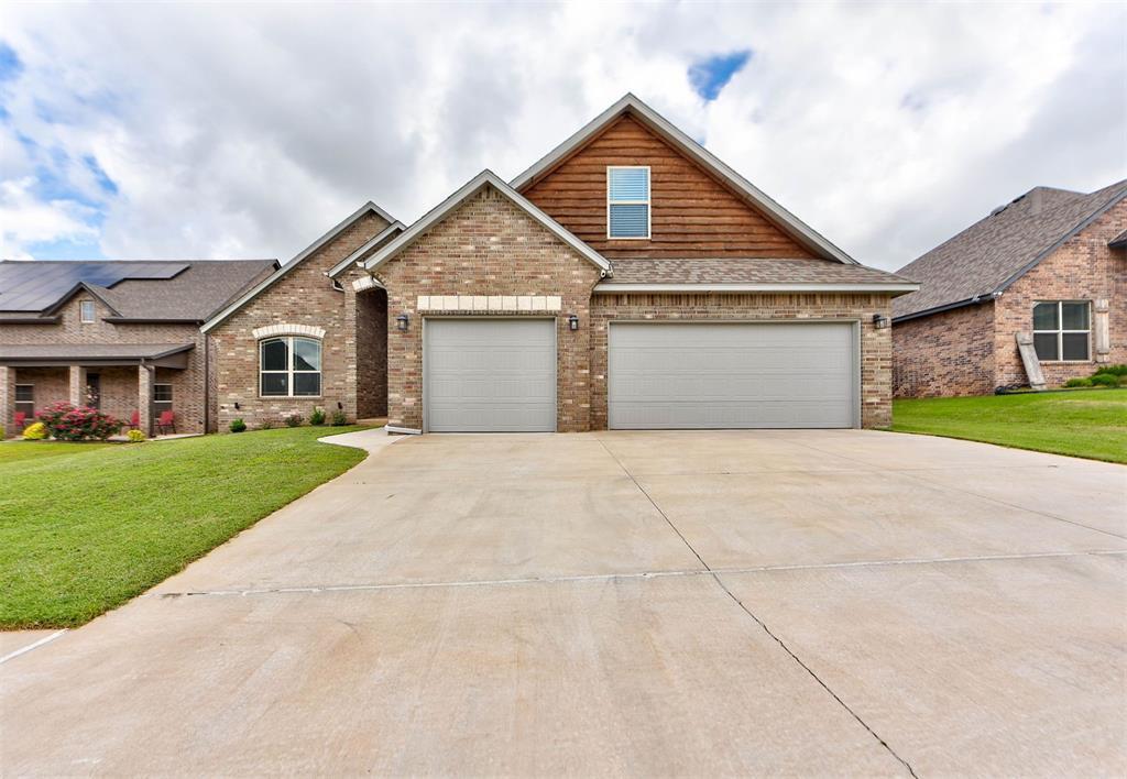Property Photo: 9317 SW 41st Street OK 73179
