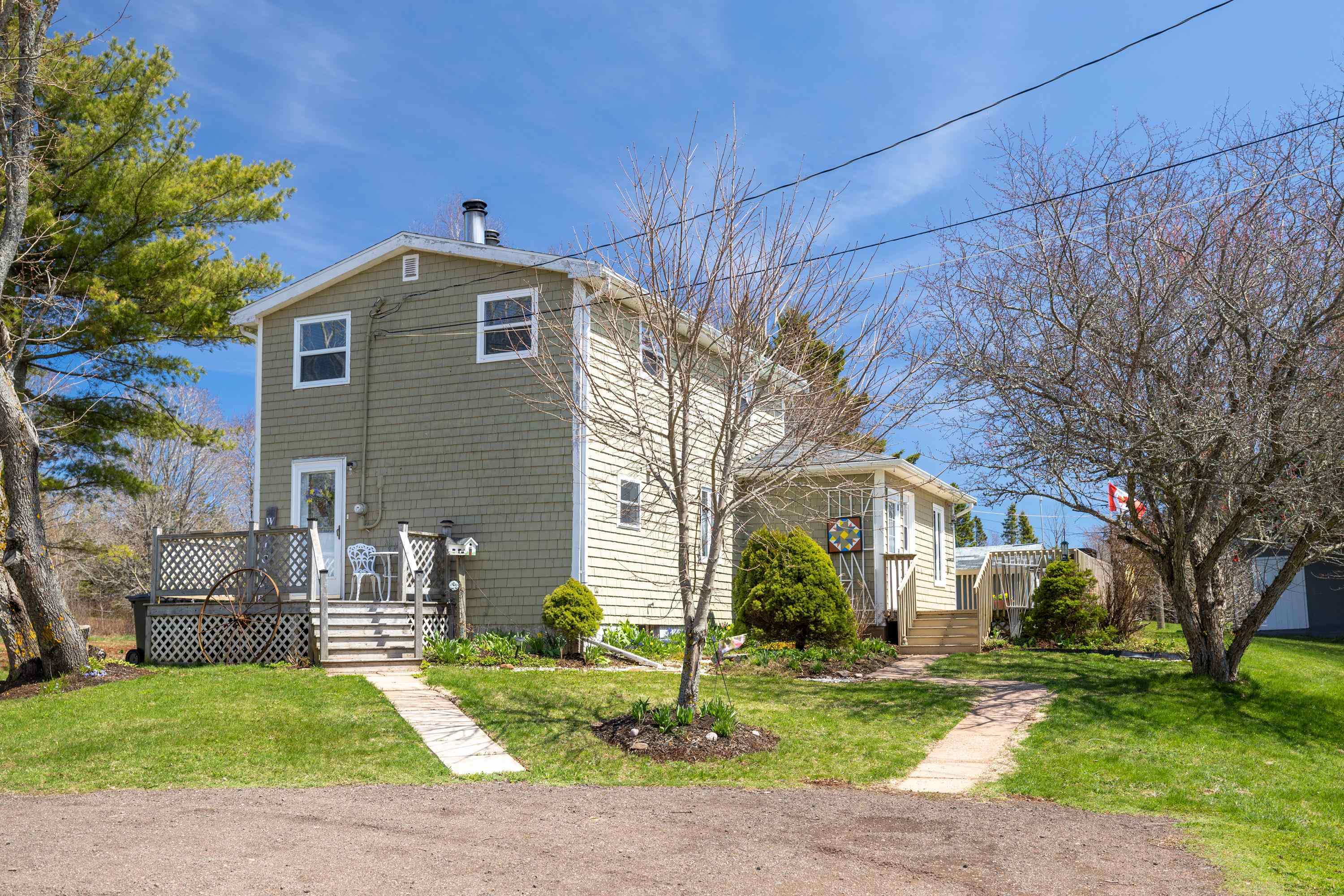Property Photo: 1135 Loyalist Road PE C0A 1Y0