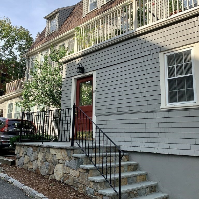 Property Photo: 15 Braemore Road 1 MA 02135
