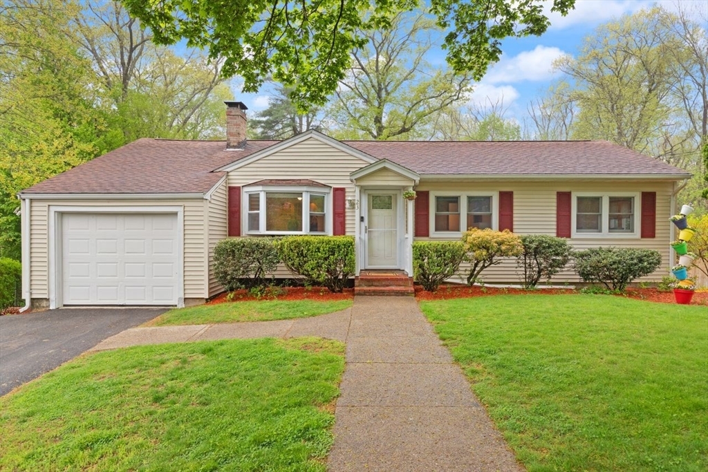 Property Photo: 23 Gabriel Rd MA 02067