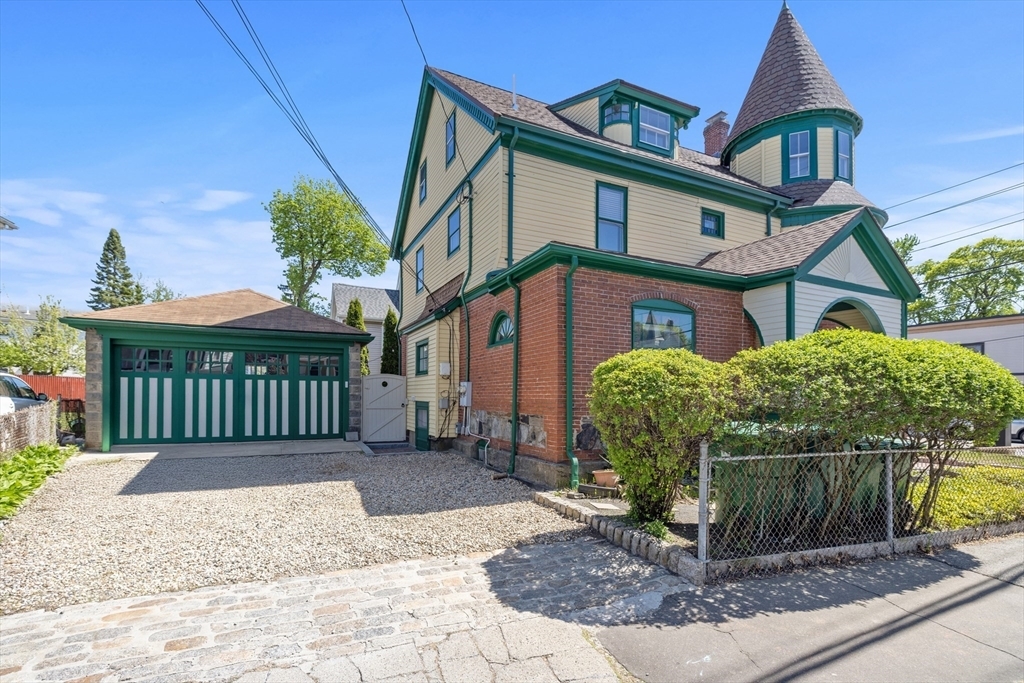 Property Photo:  124 Boston Avenue  MA 02155 