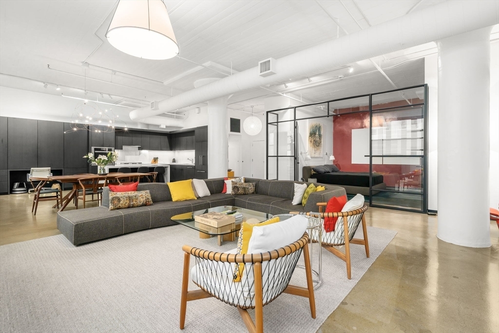 Property Photo: 437 D St 4F MA 02210