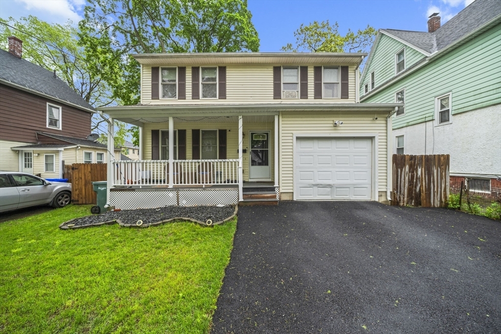 Property Photo:  21 Lawndale St  MA 01108 