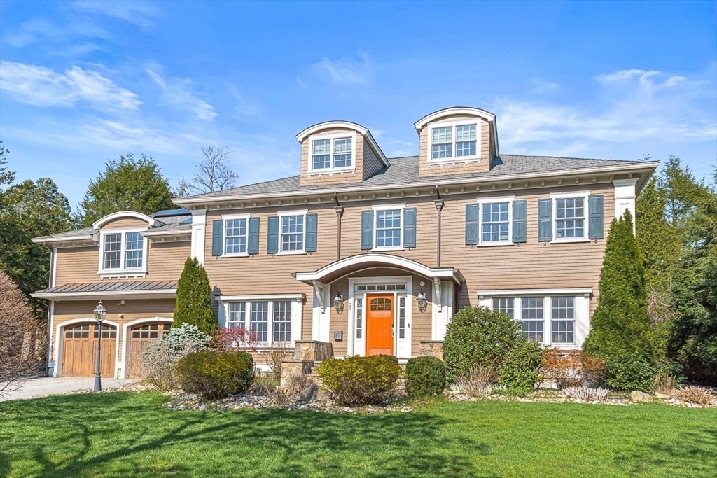 Property Photo: 25 Wedgemere Ave MA 01890