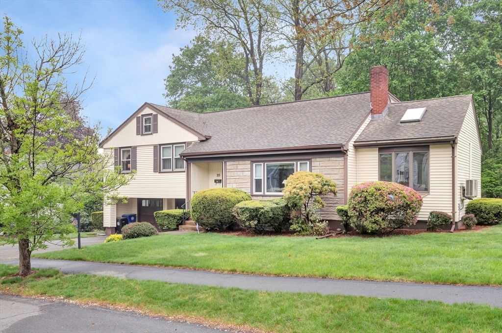 Property Photo: 25 Kevin Road MA 02186