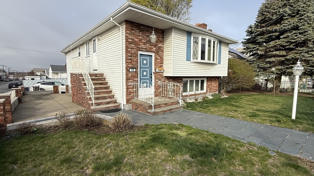 Property Photo: 169 Rumney Rd MA 02151