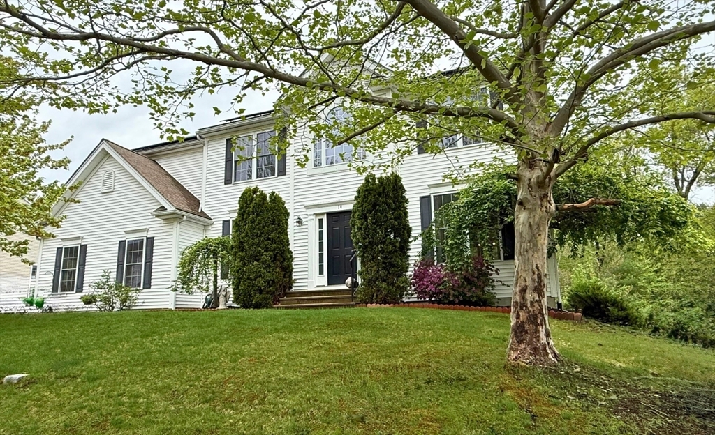 Property Photo: 14 Aspen Avenue MA 01560