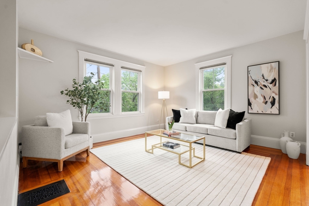 Property Photo: 39 Irving St 39 MA 02459