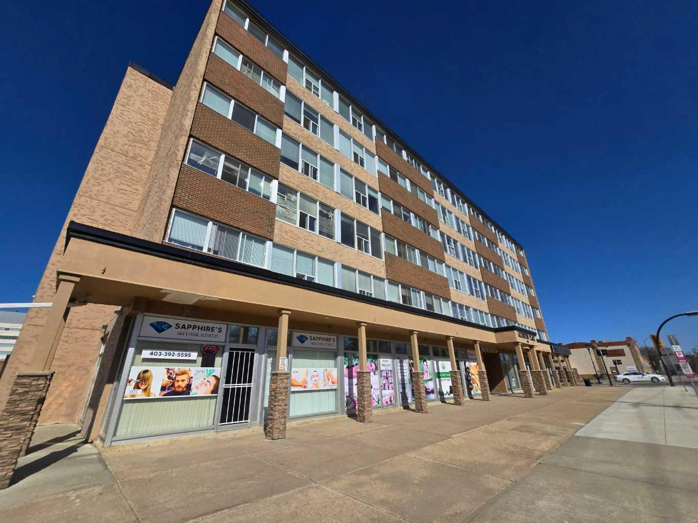 4820 47 Avenue #301  Red Deer AB T4N 6B9 photo
