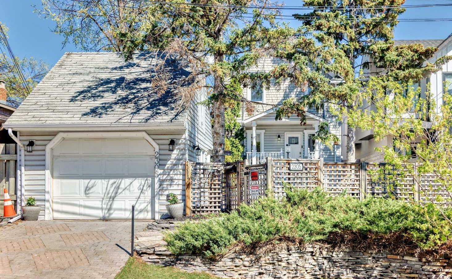 Photo de la propriété: 2305 16A Street SW AB T2T 4K3