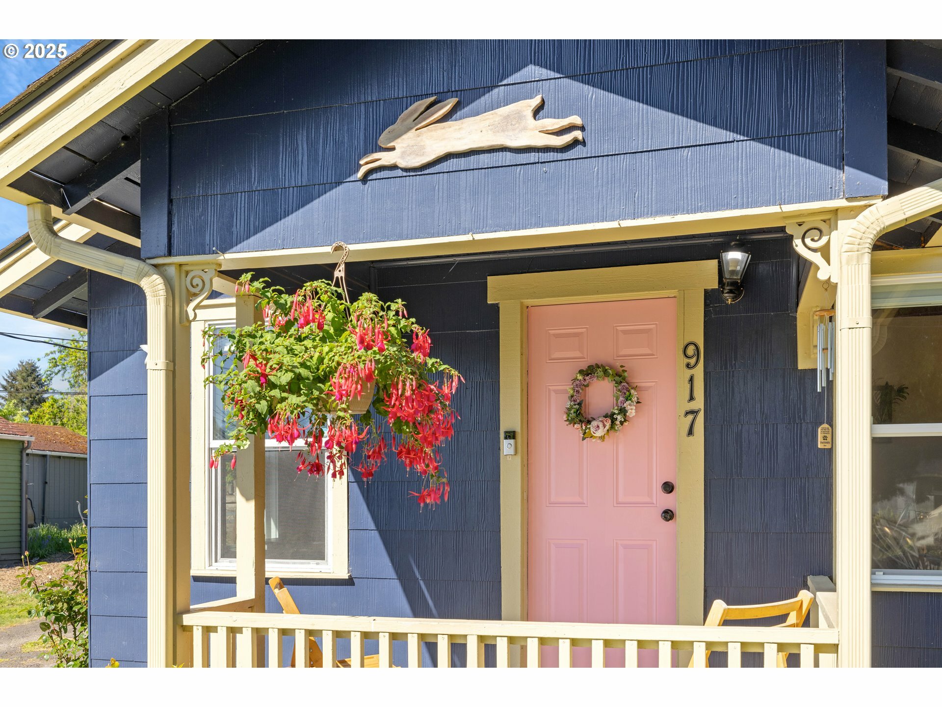Property Photo: 917 NW Greeley St WA 98607