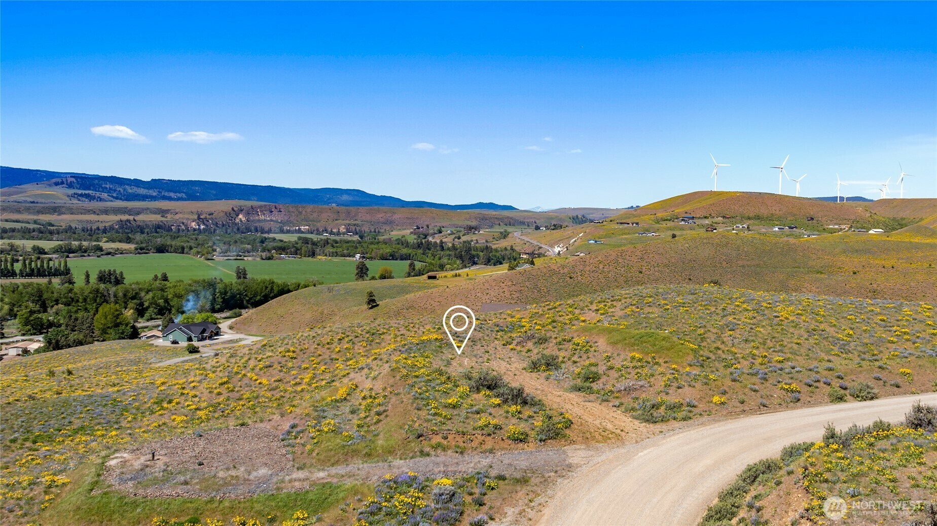 Property Photo: 0 Xxx Indian Lake Drive WA 98926