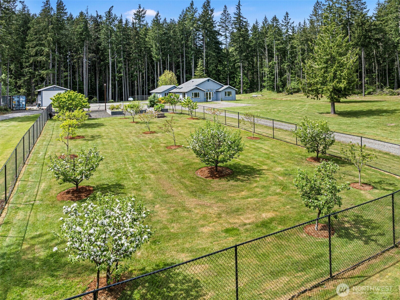 1002 NW Thompson Road  Poulsbo WA 98370 photo