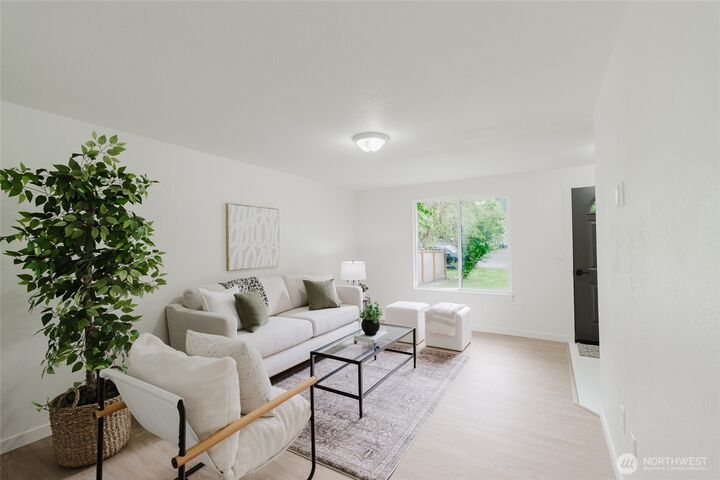 Property Photo:  1234  Mary Lou Street SE  WA 98503 