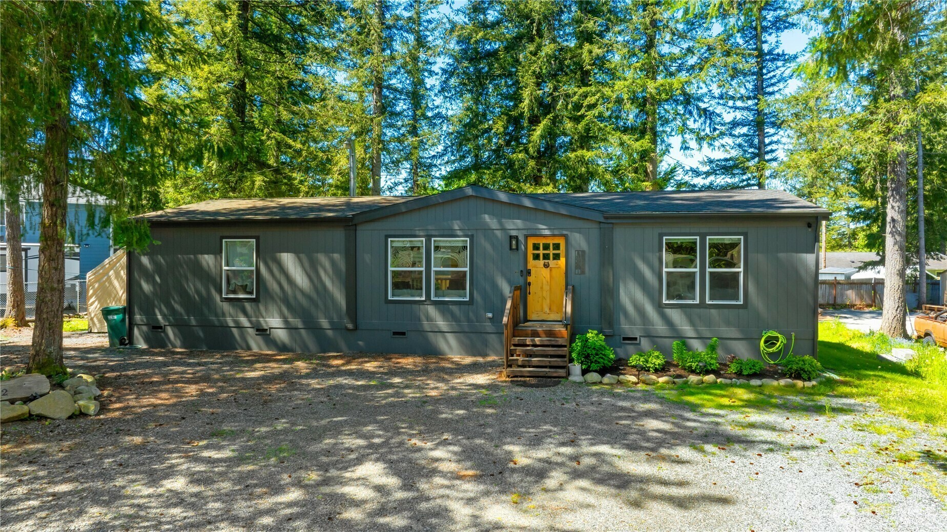 Property Photo: 15812 Wallace Falls Loop Road WA 98251