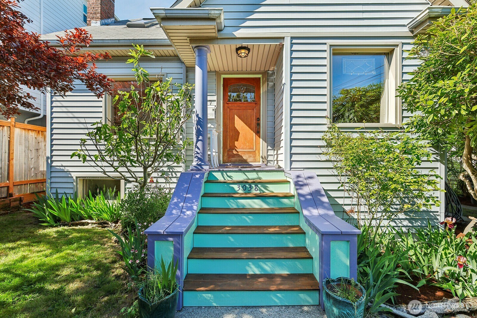 Property Photo: 3038 NW 64th Street WA 98107