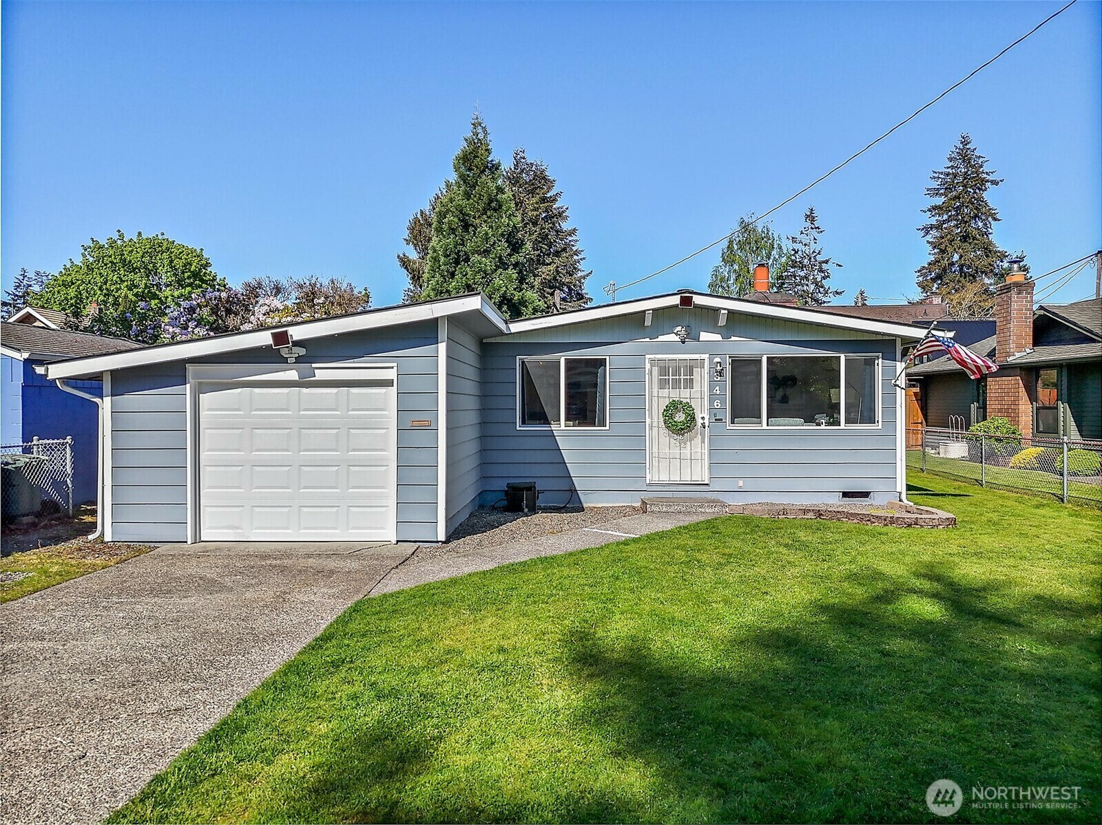 Property Photo: 346 Golden Gate Avenue WA 98466