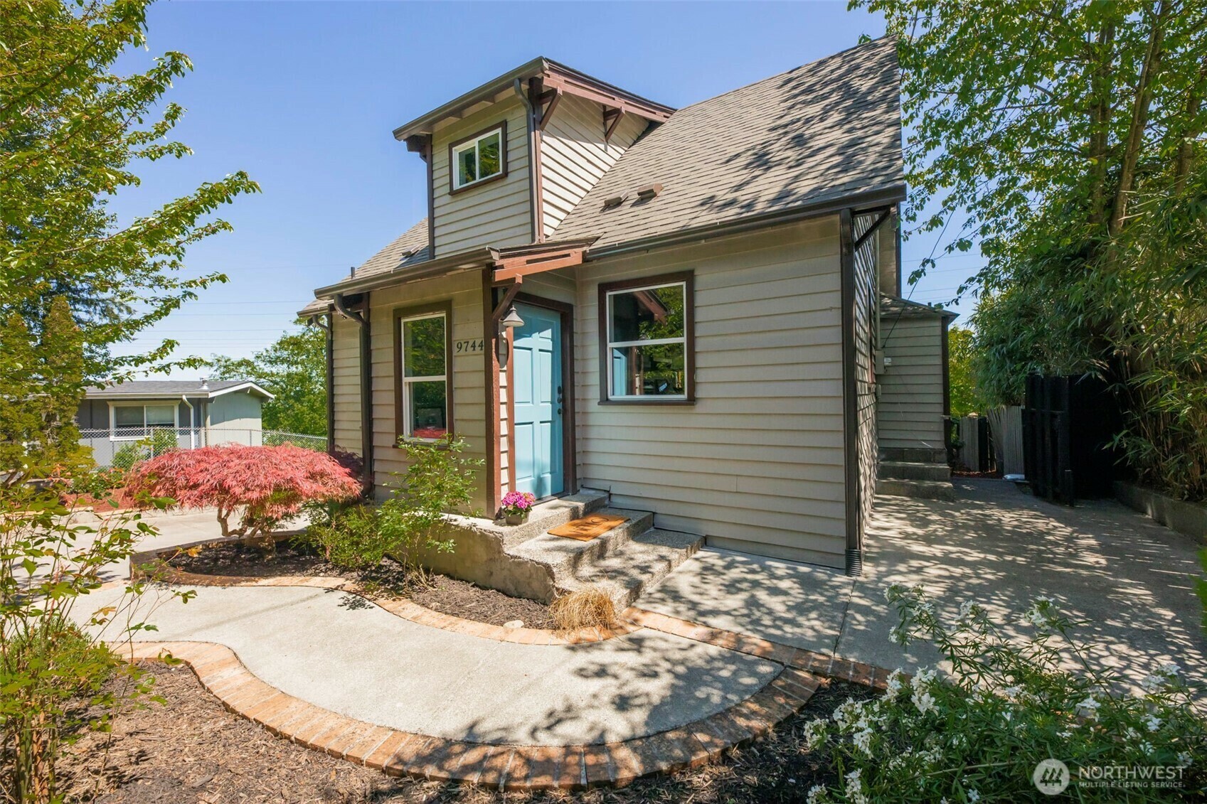 Property Photo: 9744 49th Avenue S WA 98118