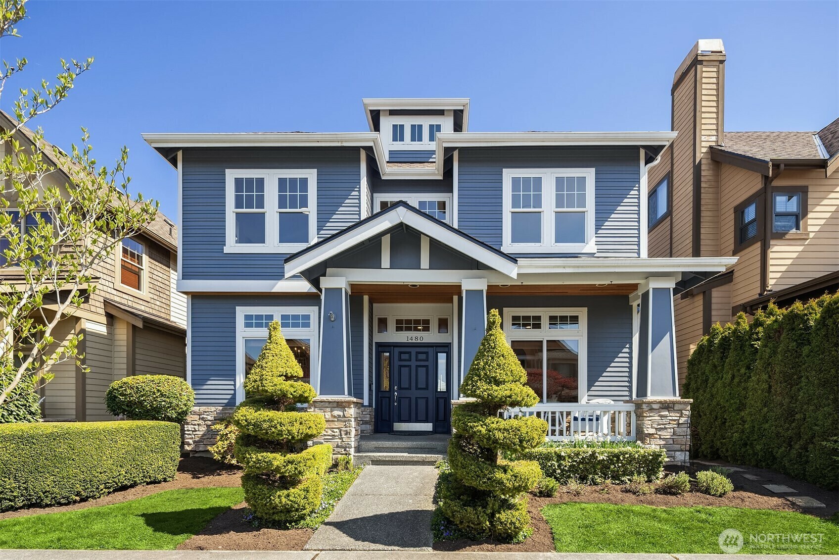 1480  29th Place NE  Issaquah WA 98029 photo