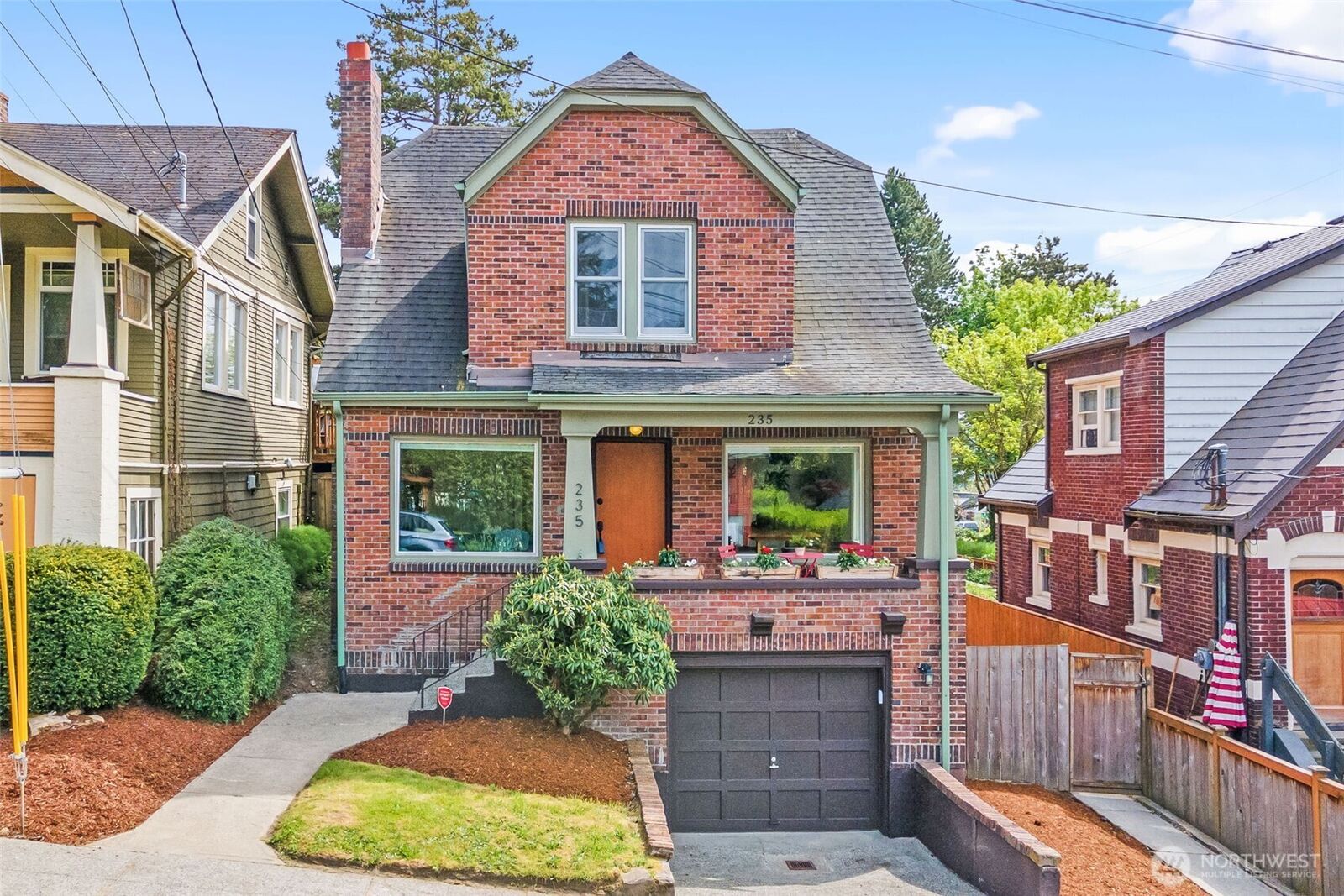 Property Photo:  235 NW 52nd Street  WA 98107 