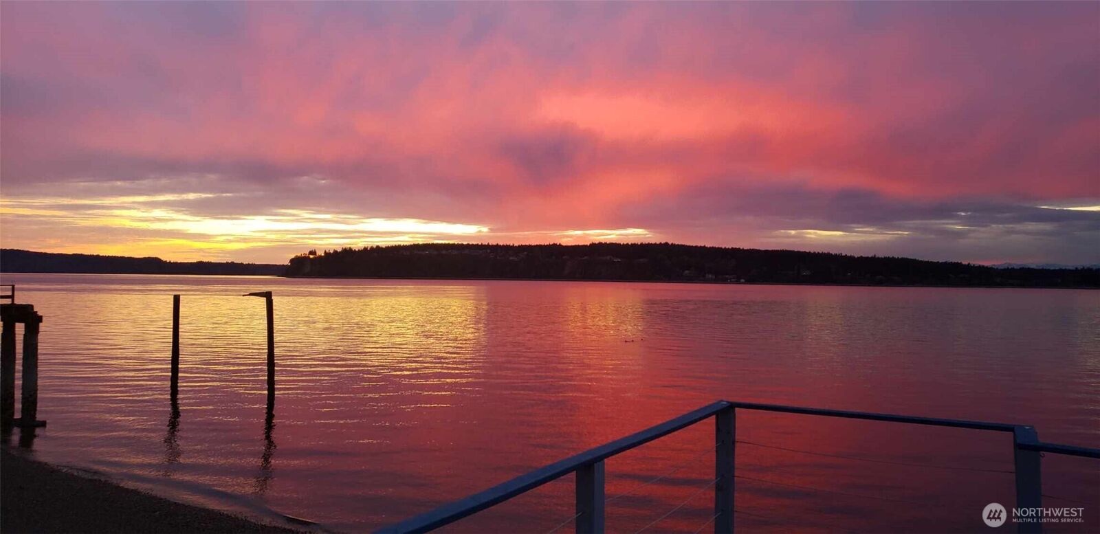 Property Photo:  4218  Sunset Beach Rd W  WA 98466 