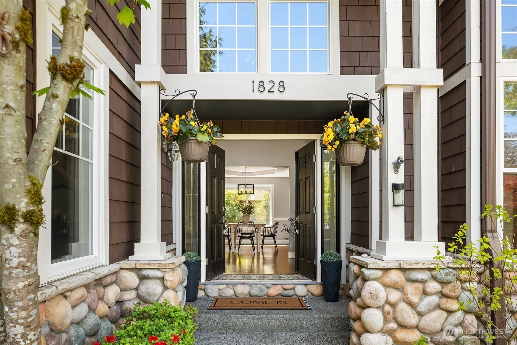Property Photo: 1828 42nd Street NW WA 98335