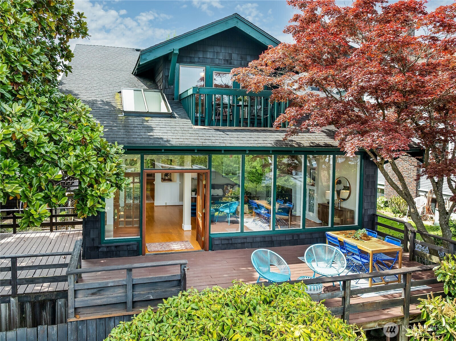 Property Photo: 2027 34th Avenue S WA 98144
