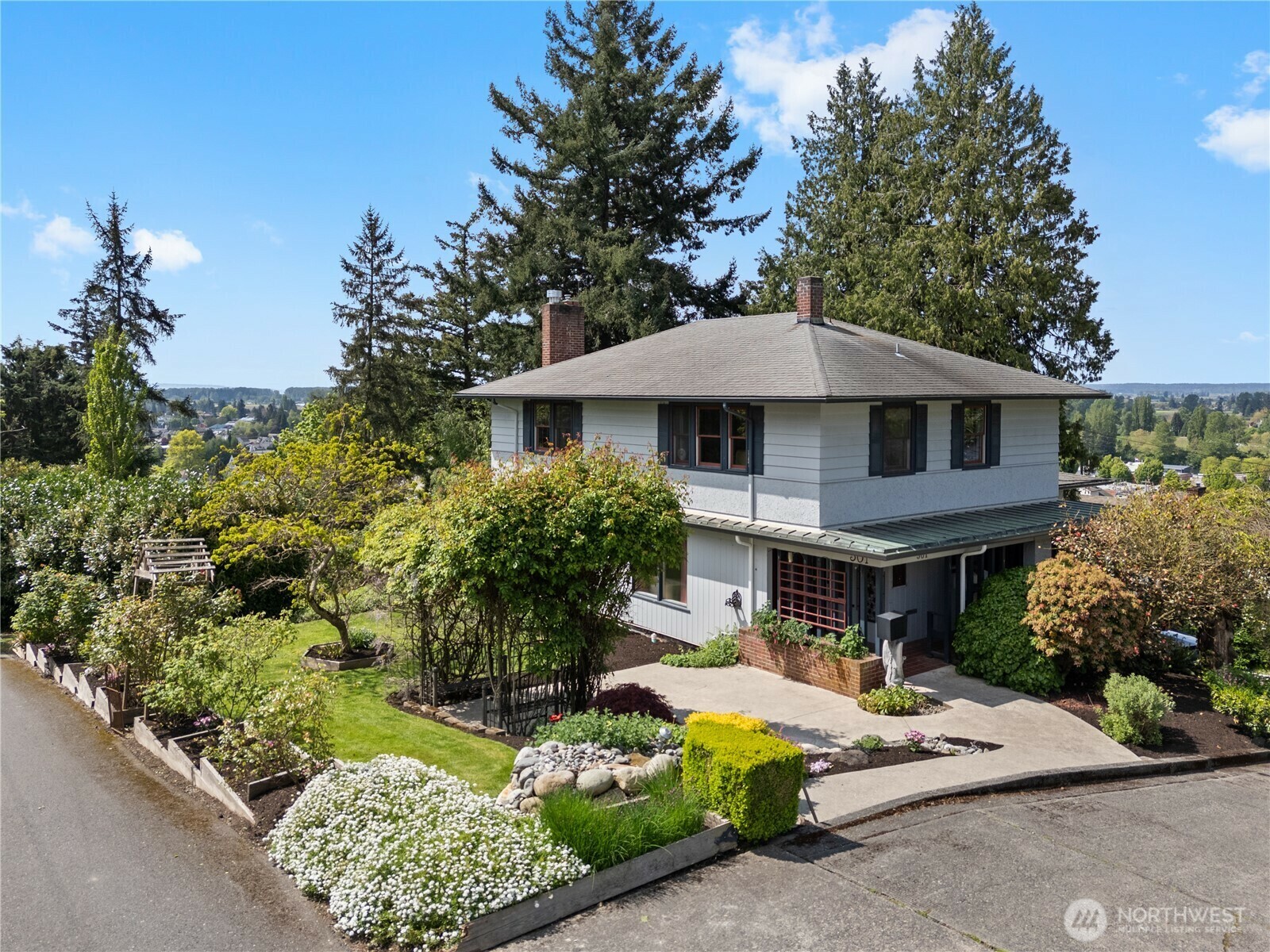 Property Photo: 301 S 6th Street WA 98274
