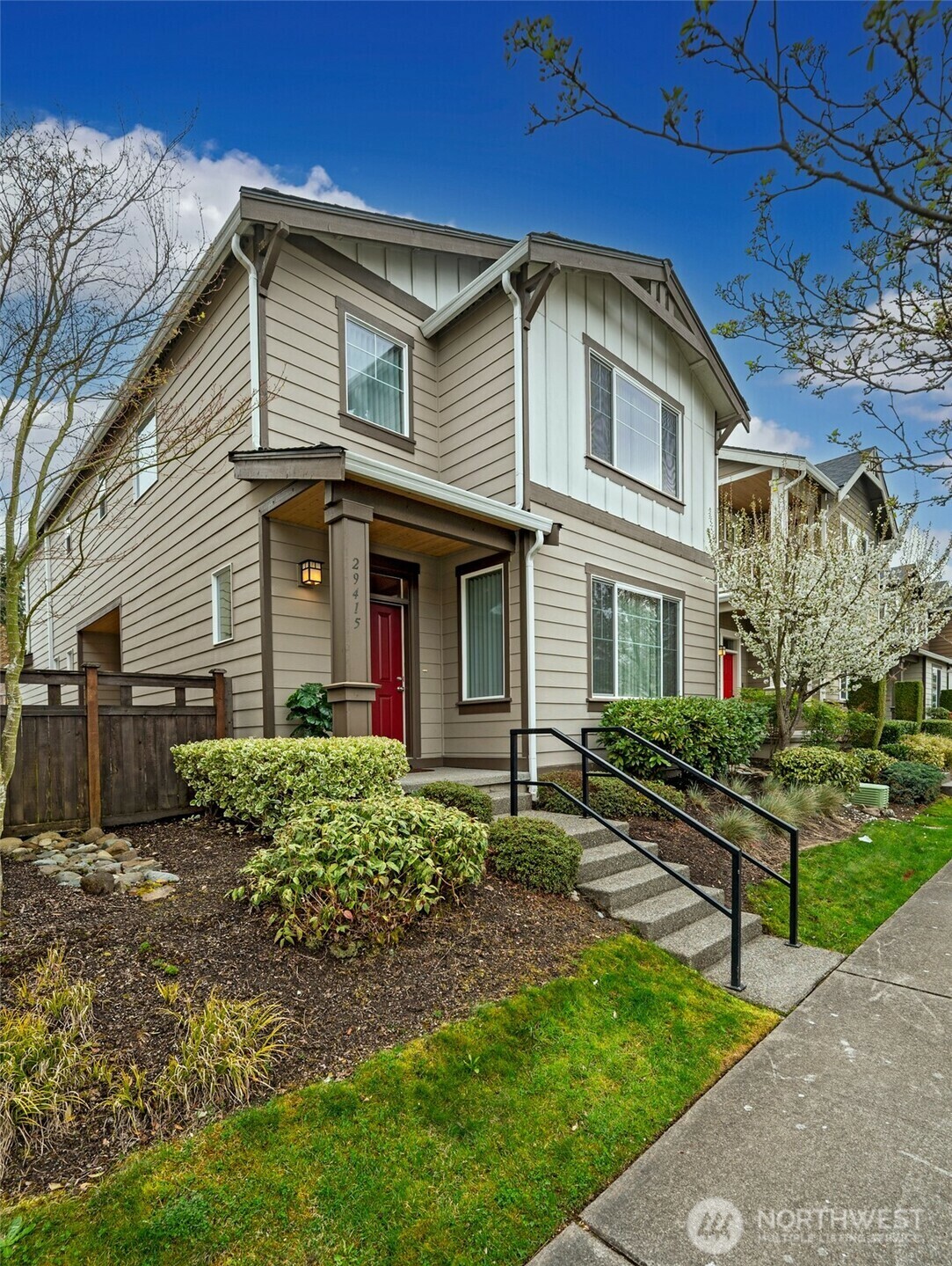 Property Photo: 29415 121st Avenue SE WA 98092