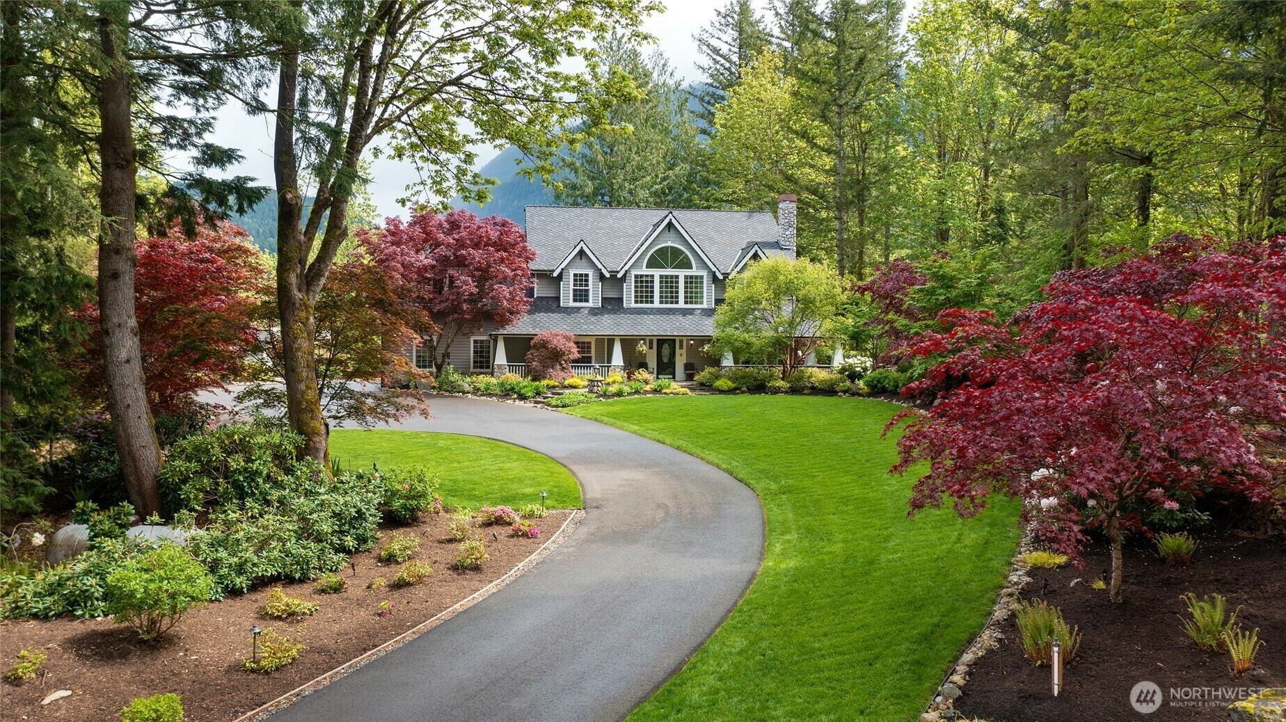 Property Photo: 46707 SE 156th Place WA 98045